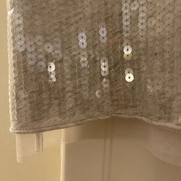 J crew sequin tank top size small - Picture 3 of 3